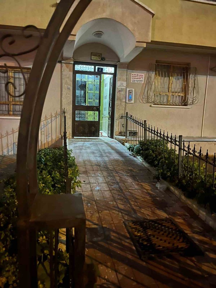 Ankara’da bir günde ikinci komşu cinayeti: 1 ölü, 5 yaralı