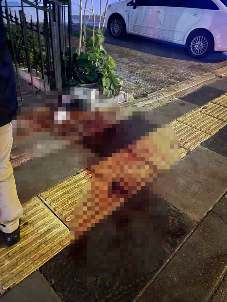 Ankara’da bir günde ikinci komşu cinayeti: 1 ölü, 5 yaralı