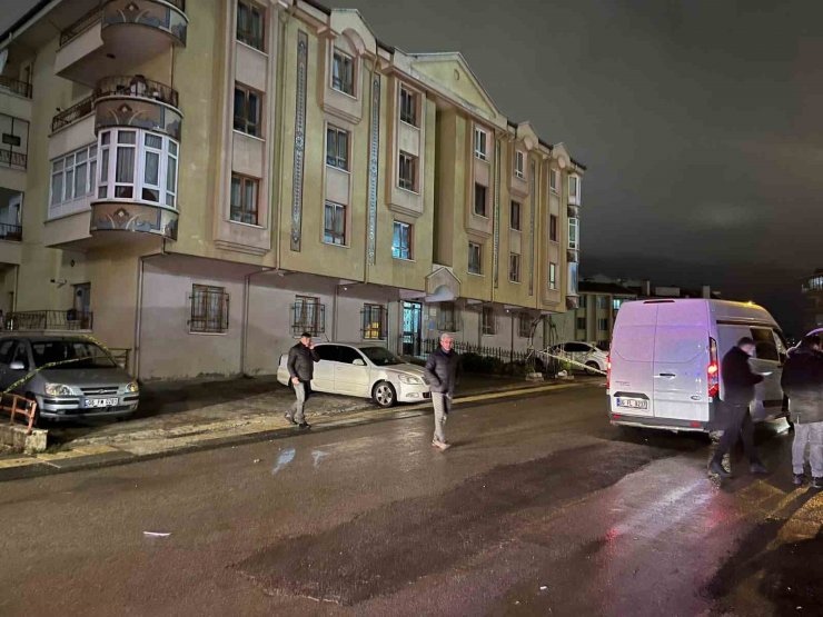 Ankara’da bir günde ikinci komşu cinayeti: 1 ölü, 5 yaralı