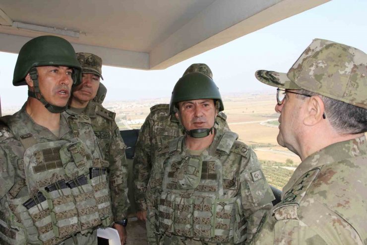 MSB: “Suriye’de 649 terörist etkisiz hale getirildi”