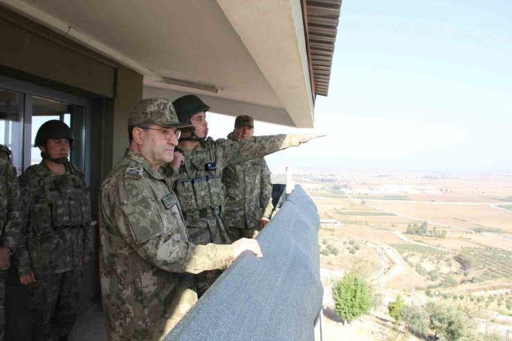 MSB: “Suriye’de 649 terörist etkisiz hale getirildi”