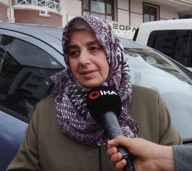 Ankara’daki komşu cinayetinin tanığı vatandaşlar o anları anlattı: "Saldırgan adamın elinde tüfek vardı, yerde bir kadın yatıyordu"