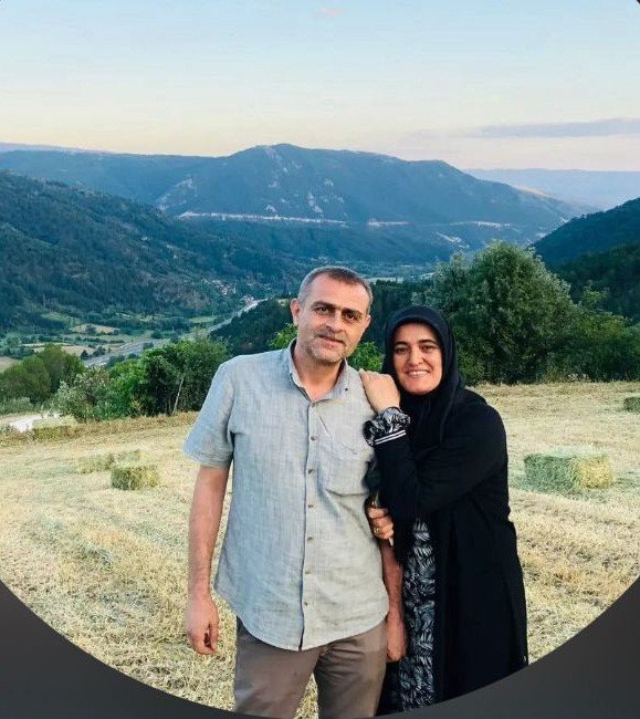 Ankara’daki komşu cinayetinin tanığı vatandaşlar o anları anlattı: "Saldırgan adamın elinde tüfek vardı, yerde bir kadın yatıyordu"