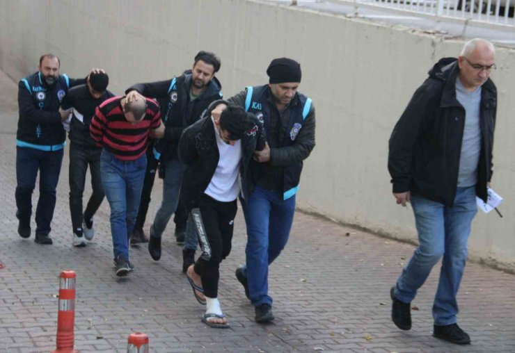 Kayseri’de 2 kardeşin katil zanlısı yakalandı