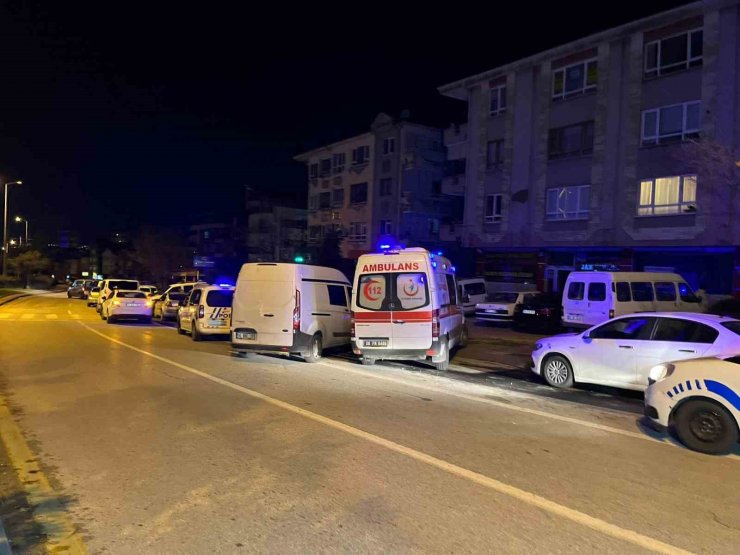 Ankara’da bekçi, eşini öldürdükten sonra intihar etti