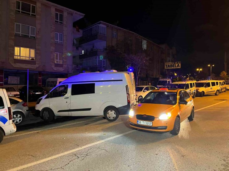 Ankara’da bekçi, eşini öldürdükten sonra intihar etti