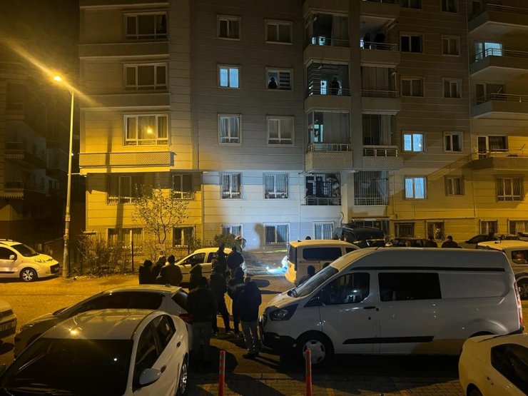 Ankara’da bir kadın tartıştığı erkek arkadaşını öldürdü