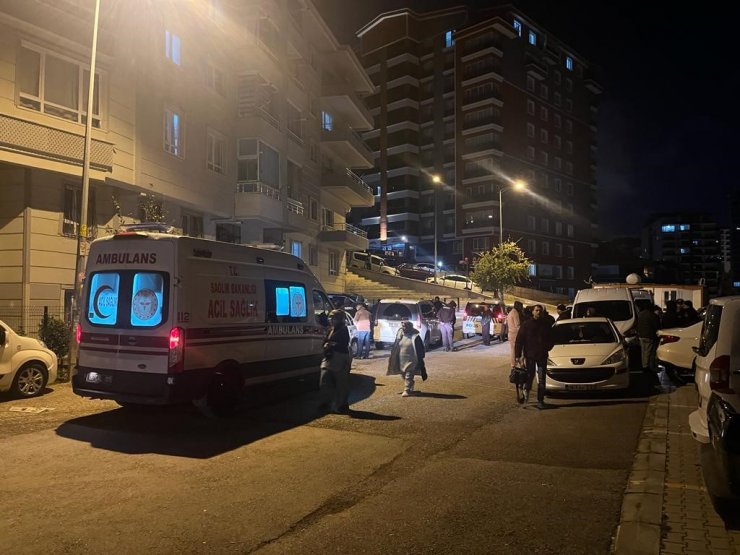 Ankara’da bir kadın tartıştığı erkek arkadaşını öldürdü