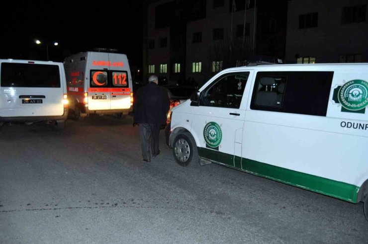 Mescit cinayetinin serbest bırakılan şüphelisi hakkında yakalama kararı çıkarıldı
