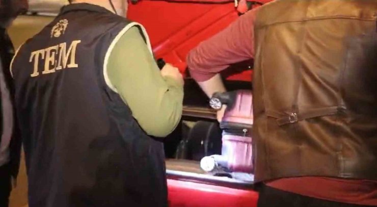 TEM’den asayiş uygulamaları: 3 bin 352 kişi sorgulandı