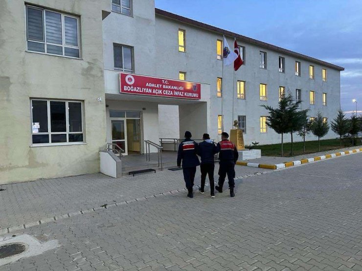 Yozgat’ta 15 firari hükümlü yakalandı