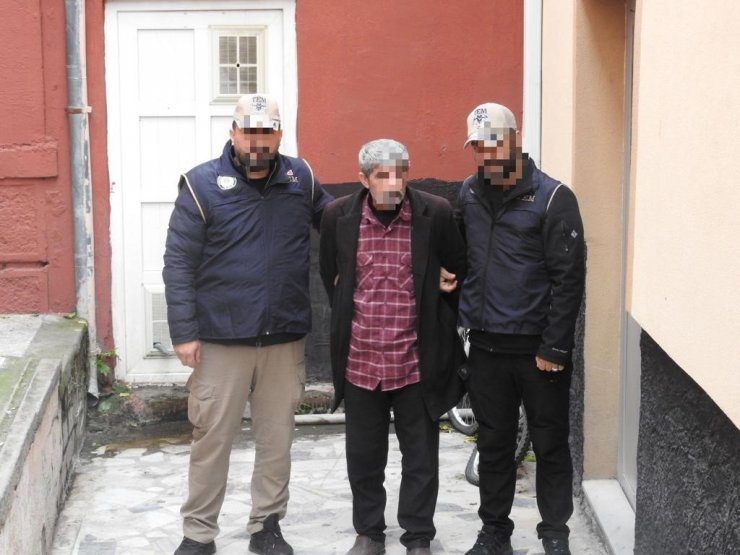 DEAŞ’a asker seçiyorlardı Kırşehir’de yakalandılar