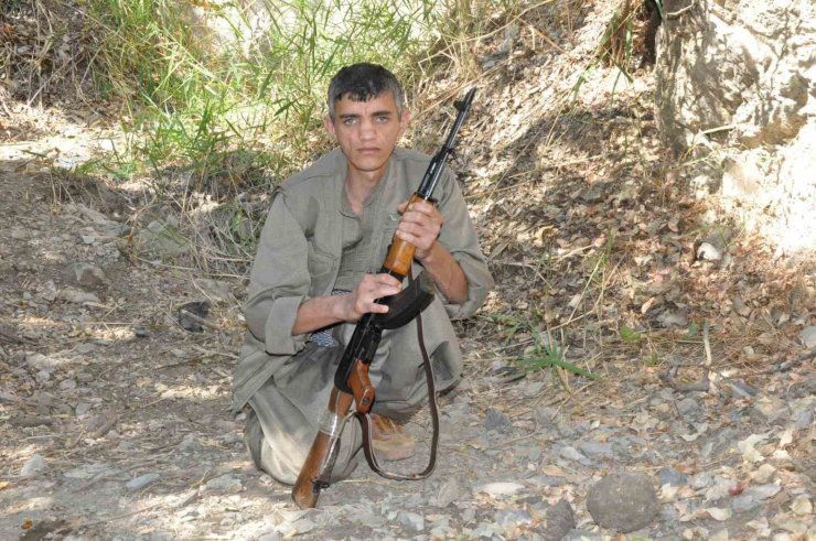MİT, Türk üslerine saldırı hazırlığı yapan teröristi nokta operasyonla etkisiz hale getirdi