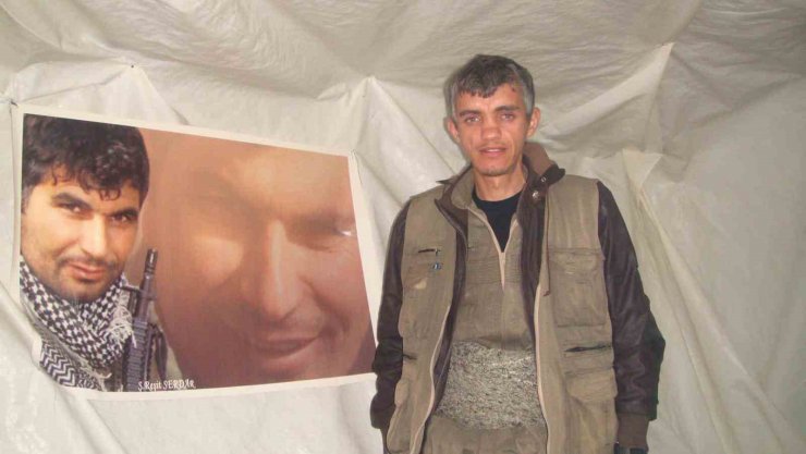 MİT, Türk üslerine saldırı hazırlığı yapan teröristi nokta operasyonla etkisiz hale getirdi
