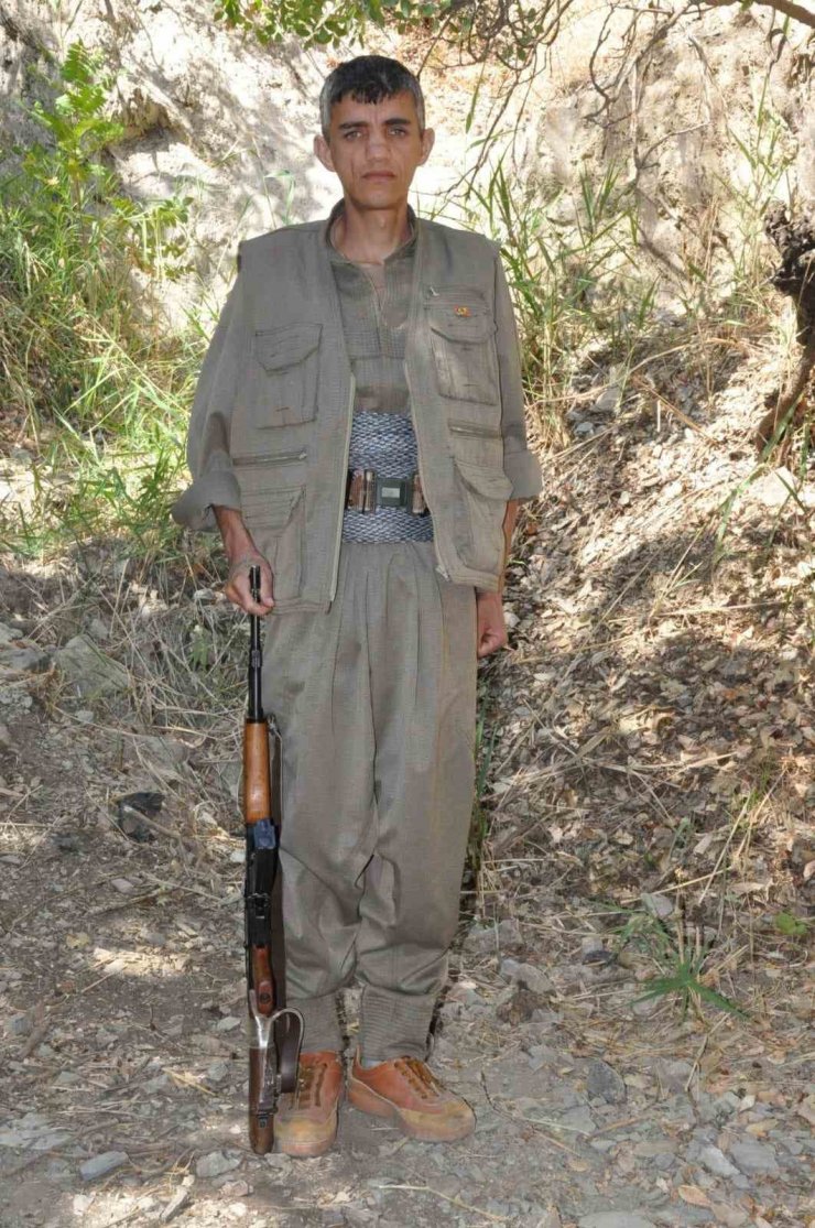 MİT, Türk üslerine saldırı hazırlığı yapan teröristi nokta operasyonla etkisiz hale getirdi