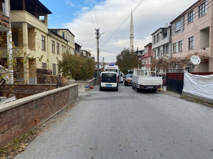 Karbonmonoksitten zehirlenen adam hayatını kaybetti