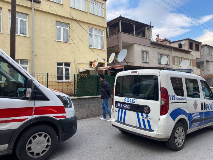 Karbonmonoksitten zehirlenen adam hayatını kaybetti