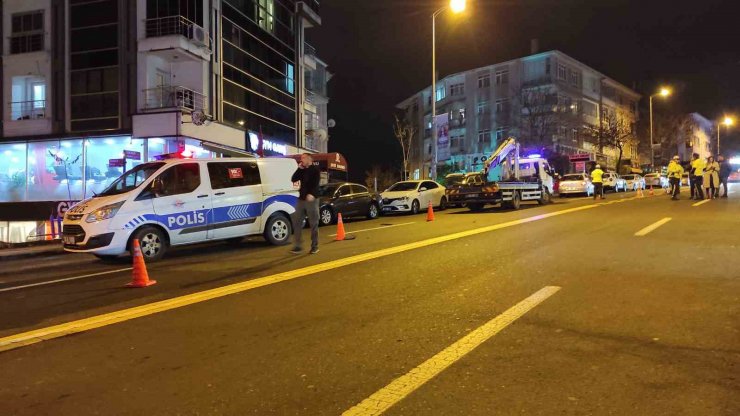 Bakan Göktaş’ın koruma ekibinde görevli polis kazada şehit oldu