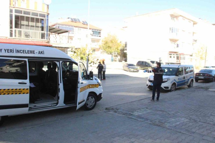 Karaman’da iş yerine silahlı saldırı: 1 yaralı