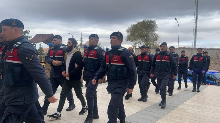 Nevşehir merkezli DEAŞ operasyonu: 5 kişi tutuklandı