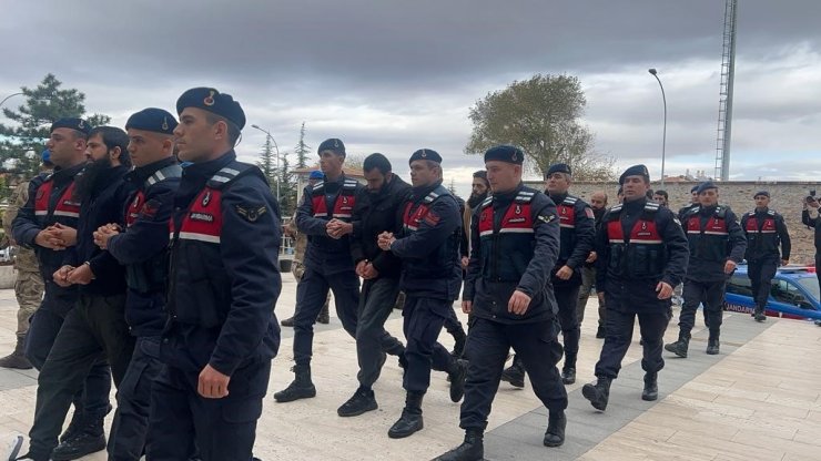 Nevşehir merkezli DEAŞ operasyonu: 5 kişi tutuklandı