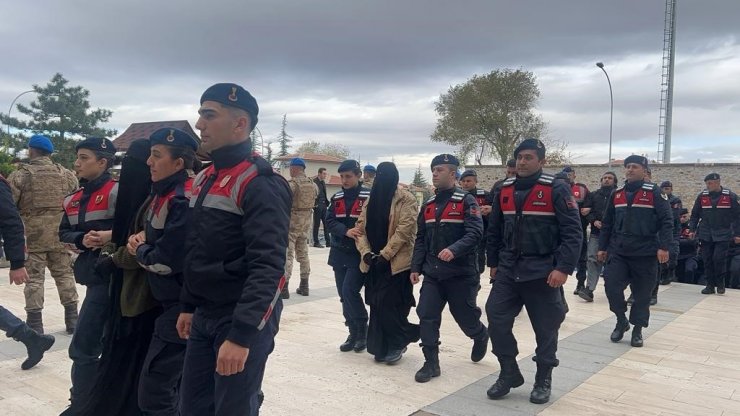 Nevşehir merkezli DEAŞ operasyonu: 5 kişi tutuklandı
