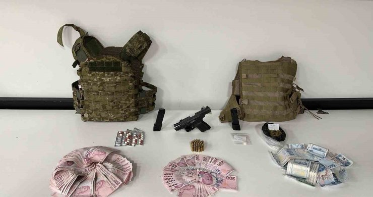 Ankara’da kurşunlama ve yağma şüphelisi 3 kişi tutuklandı