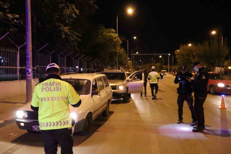 Karaman’da 5 ayda aranan 133 kişi tutuklandı, 244 silah ve 657 bıçak ele geçirildi