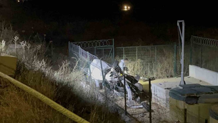 Eskişehir’de kayıp olarak aranan 2 gencin kaza yaparak hayatlarını kaybettikleri belirlendi