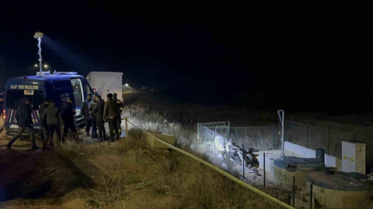 Eskişehir’de kayıp olarak aranan 2 gencin kaza yaparak hayatlarını kaybettikleri belirlendi