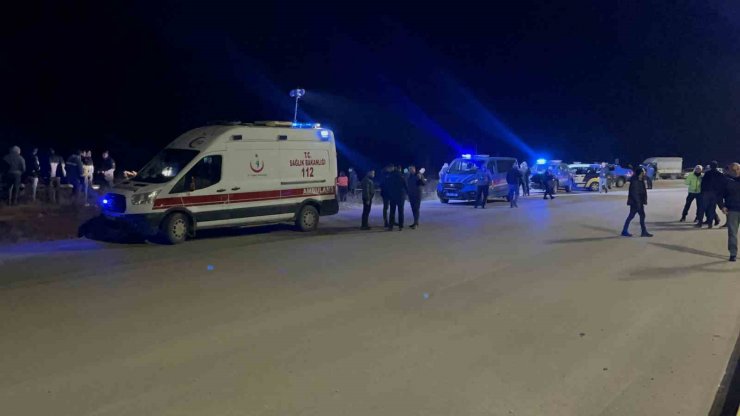 Eskişehir’de kayıp olarak aranan 2 gencin kaza yaparak hayatlarını kaybettikleri belirlendi