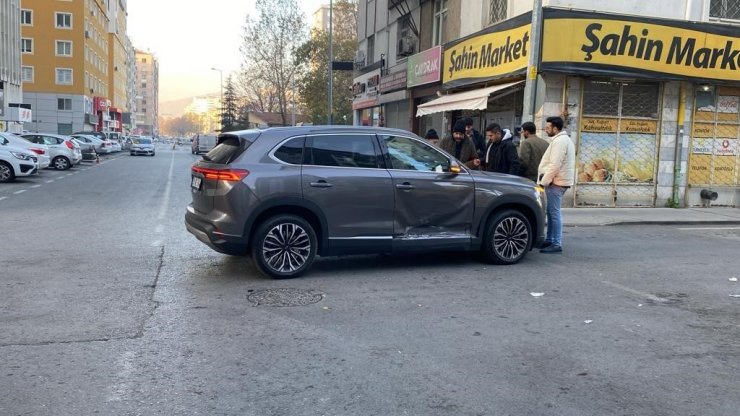 Togg’a nazar değdi
