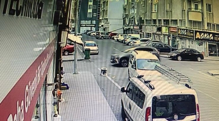 Togg’a nazar değdi