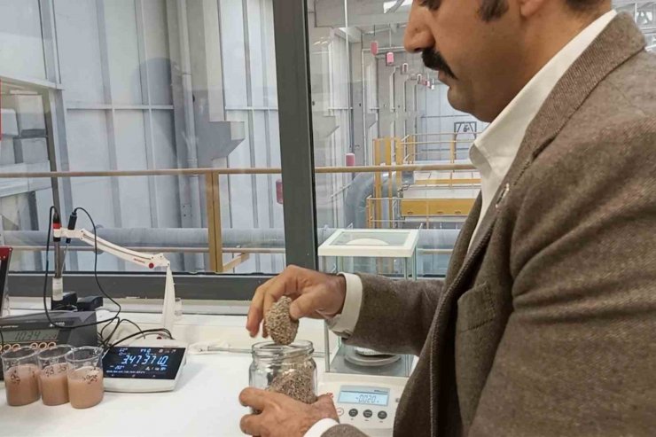 Çankırı’da sodyum bentonit ile üretilen katma değerli ürünler 30 ülkeye ihraç ediliyor