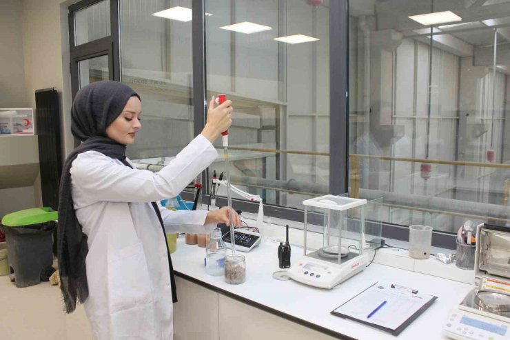 Çankırı’da sodyum bentonit ile üretilen katma değerli ürünler 30 ülkeye ihraç ediliyor