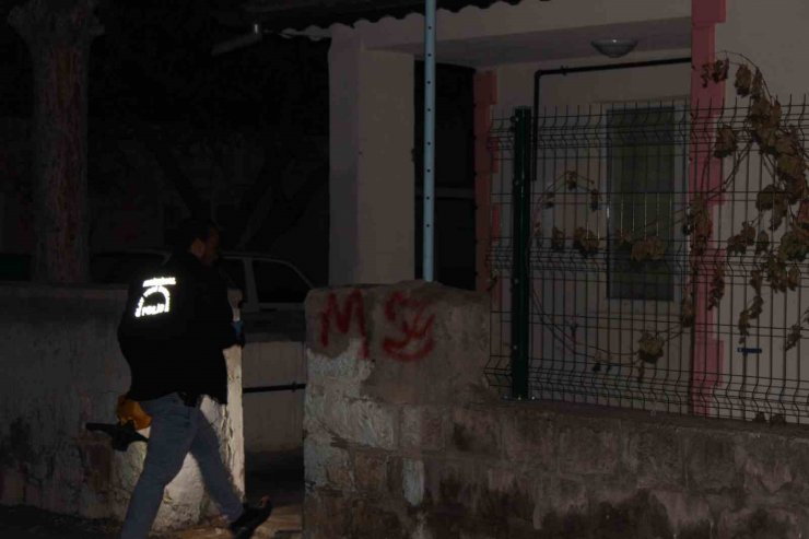 Kayseri’de silahlı kavga: 1 ağır yaralı