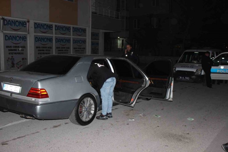Kayseri’de silahlı kavga: 1 ağır yaralı