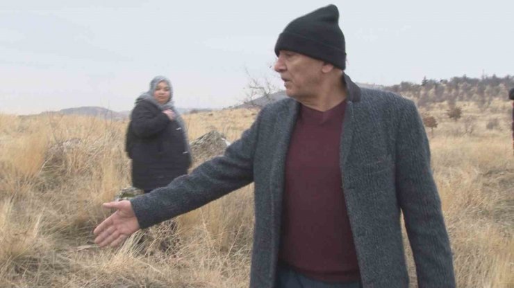 Başkent’te başıboş köpek dehşeti