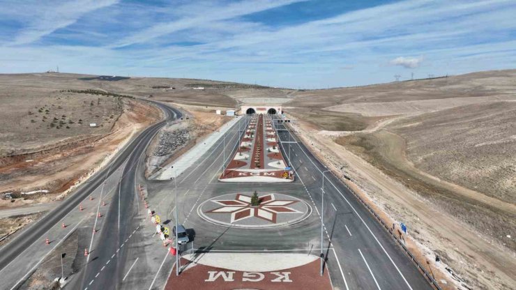 Kabus sona erdi, Yağdonduran tüneli ulaşıma açıldı