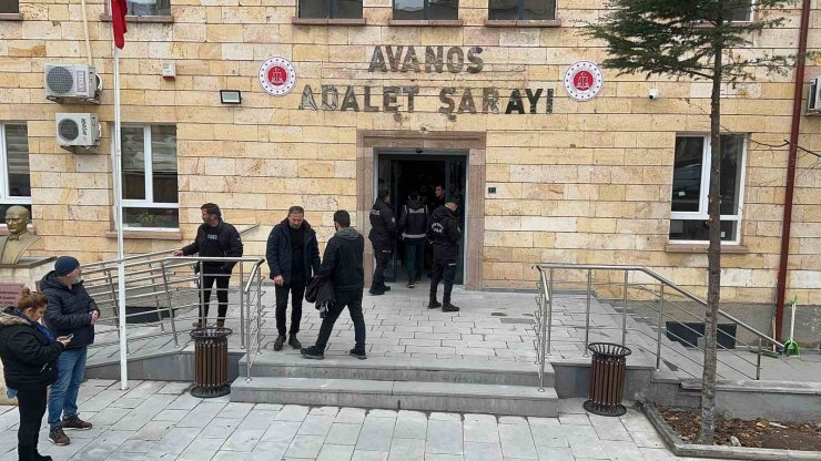 Nevşehir’de noter aracılığıyla rüşvet operasyonunda 8 kişi tutuklandı