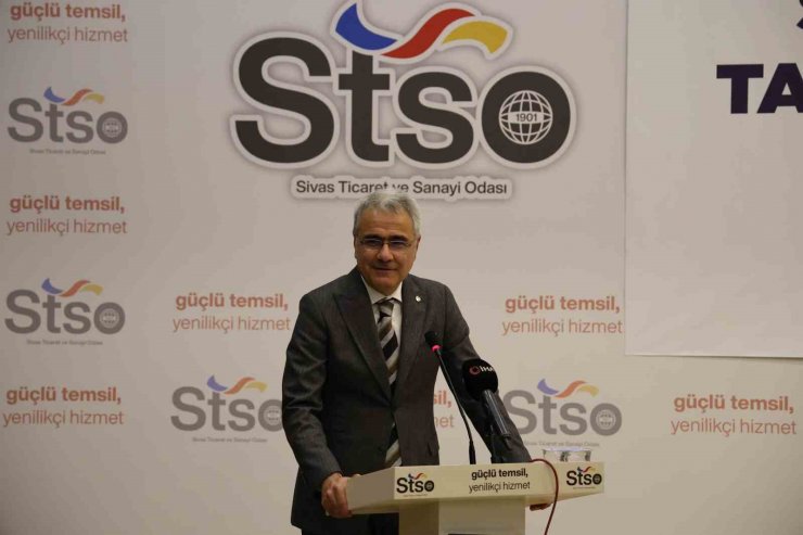 Sivas’ta Tahkim ve Arabuluculuk Merkezi açıldı
