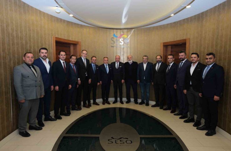ASO Başkanı Ardıç, Sivas TSO Tahkim ve Arabulucuk Merkezinin açılışını yaptı