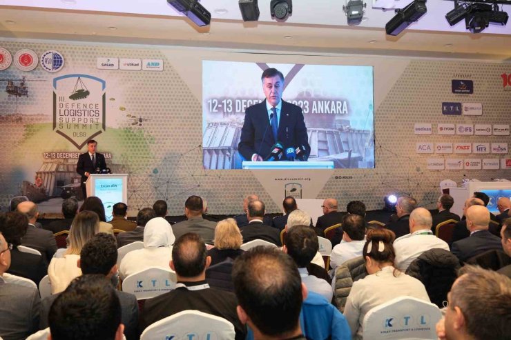 ASO’nun düzenlediği askeri lojistik ve destek zirvesi sektör paydaşlarını bir araya getirdi