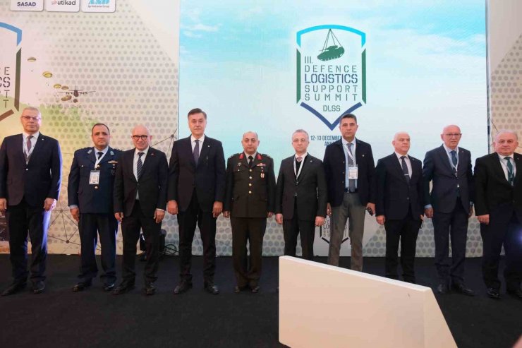 ASO’nun düzenlediği askeri lojistik ve destek zirvesi sektör paydaşlarını bir araya getirdi