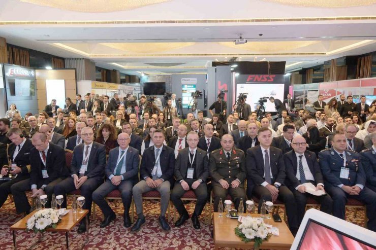 ASO’nun düzenlediği askeri lojistik ve destek zirvesi sektör paydaşlarını bir araya getirdi