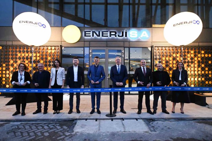 Enerjisa Enerji, yenilenen konseptiyle ilk müşteri hizmetleri merkezini Ankara Söğütözü’nde açtı