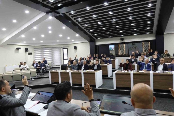 Niğde Belediyesi’nin geliri 4 yılda 7 kat arttı