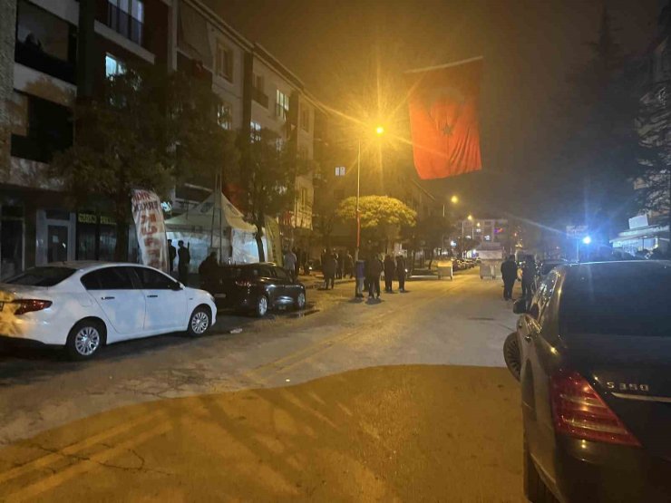Ankara’ya şehit ateşi düştü