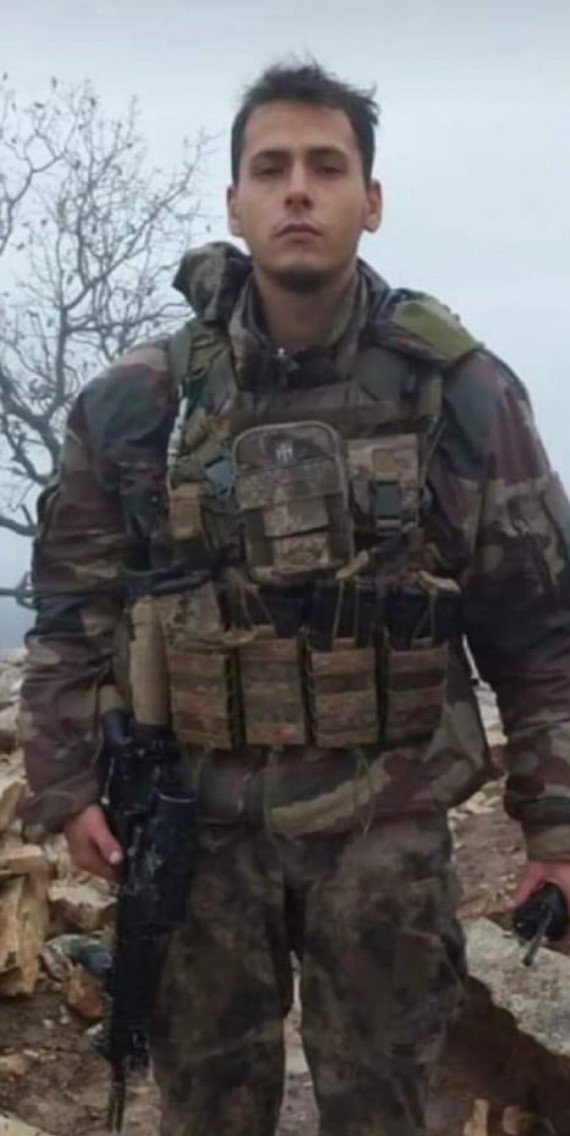 Ankara’ya şehit ateşi düştü