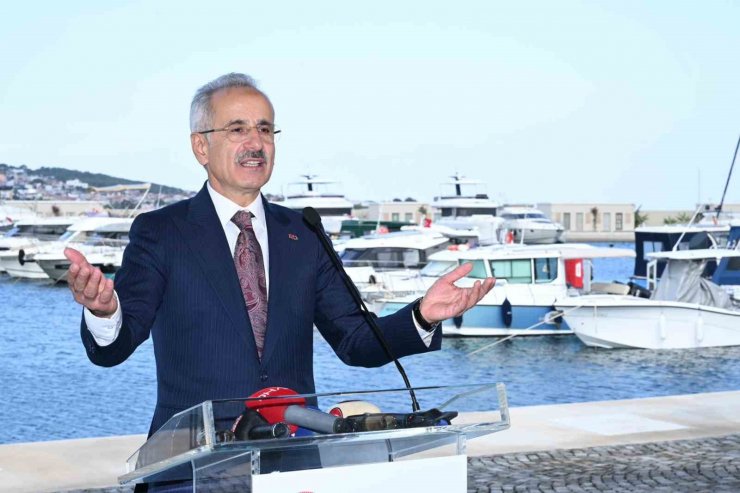 2023 yılı kruvaziyer yolcu sayısı hedefi aşıldı